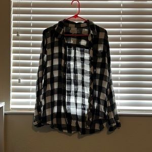Lucky Brand Women’s Flannel